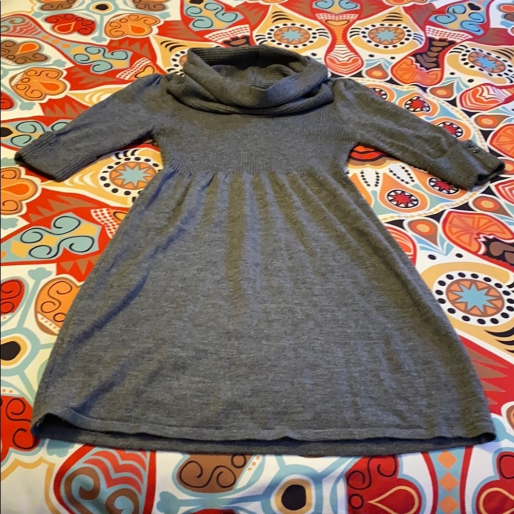Sweater Dress